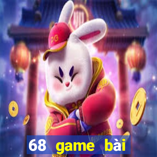 68 game bài chính hãng