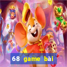 68 game bài chính hãng