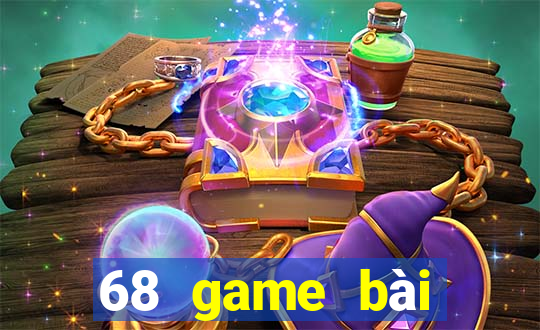 68 game bài chính hãng