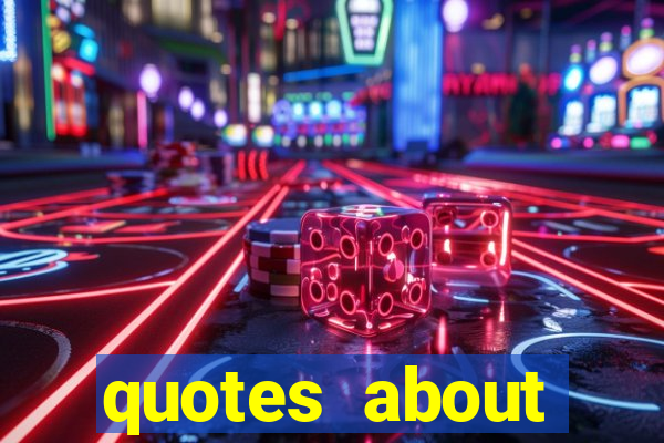 quotes about blackjack game