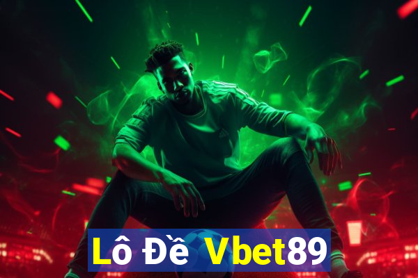 Lô Đề Vbet89