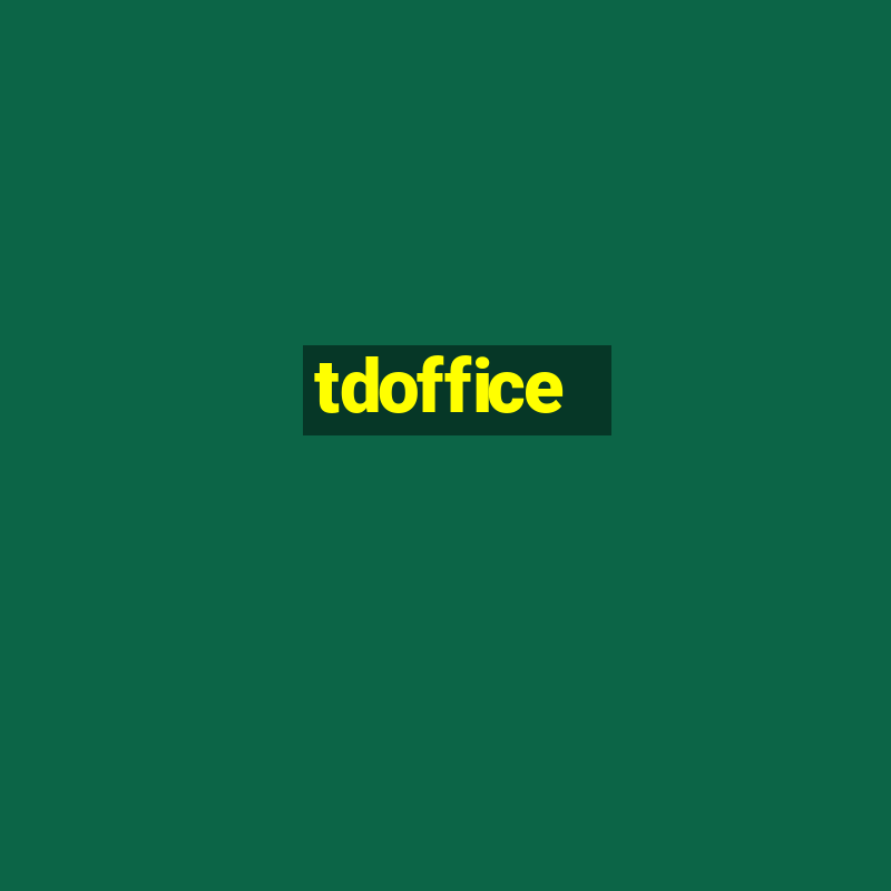 tdoffice