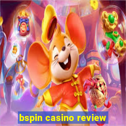 bspin casino review