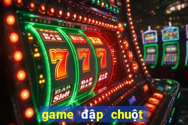 game đập chuột cho mèo