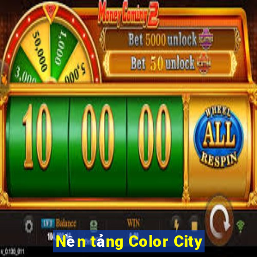 Nền tảng Color City