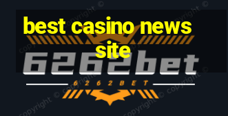 best casino news site