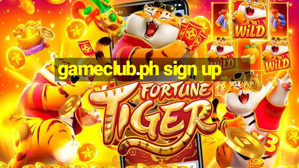 gameclub.ph sign up