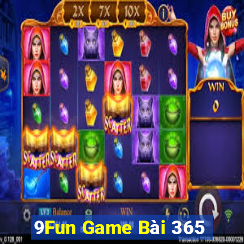 9Fun Game Bài 365