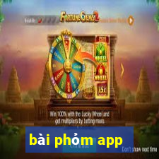 bài phỏm app