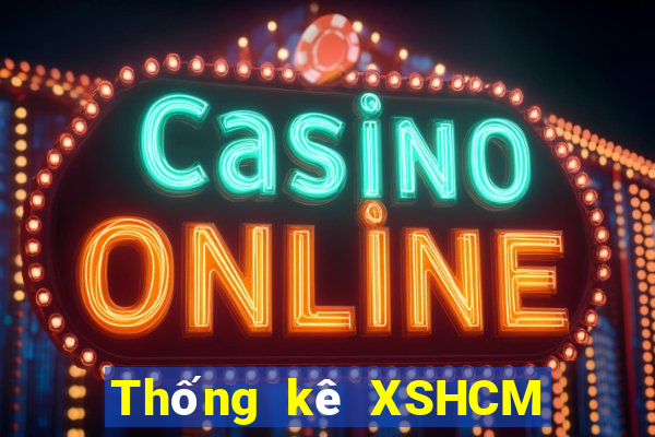 Thống kê XSHCM Thứ 7