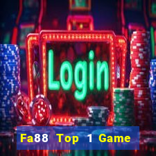 Fa88 Top 1 Game Bài Đổi Thưởng Uy Tín