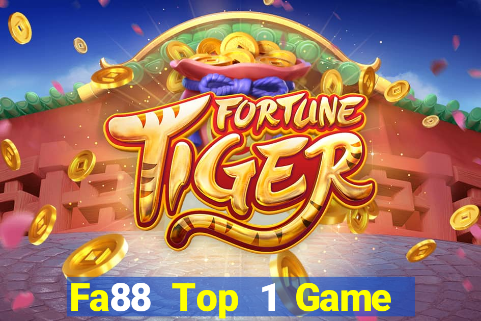 Fa88 Top 1 Game Bài Đổi Thưởng Uy Tín