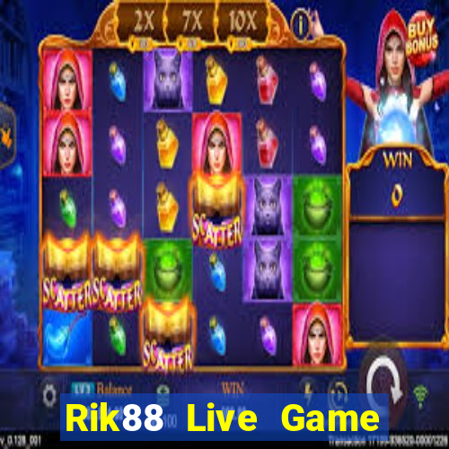 Rik88 Live Game Bài Ông Trùm Poker