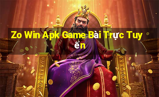 Zo Win Apk Game Bài Trực Tuyến