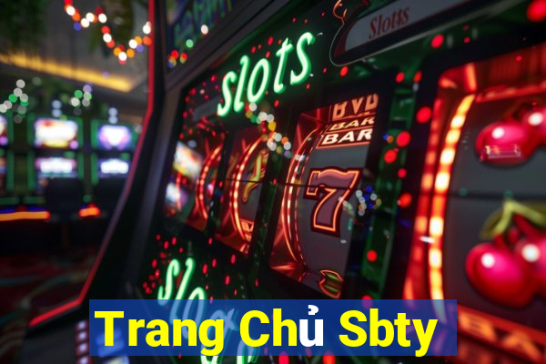 Trang Chủ Sbty