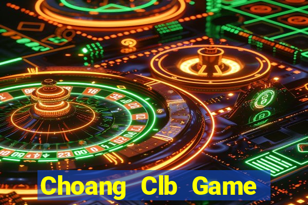 Choang Clb Game Bài Quốc Tế