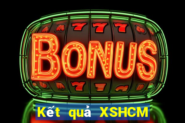 Kết quả XSHCM thứ Ba