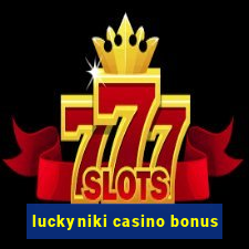 luckyniki casino bonus