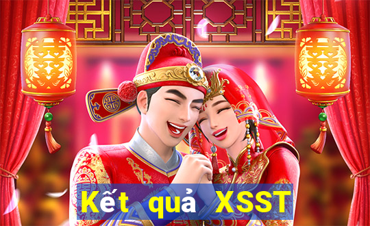 Kết quả XSST Thứ 2