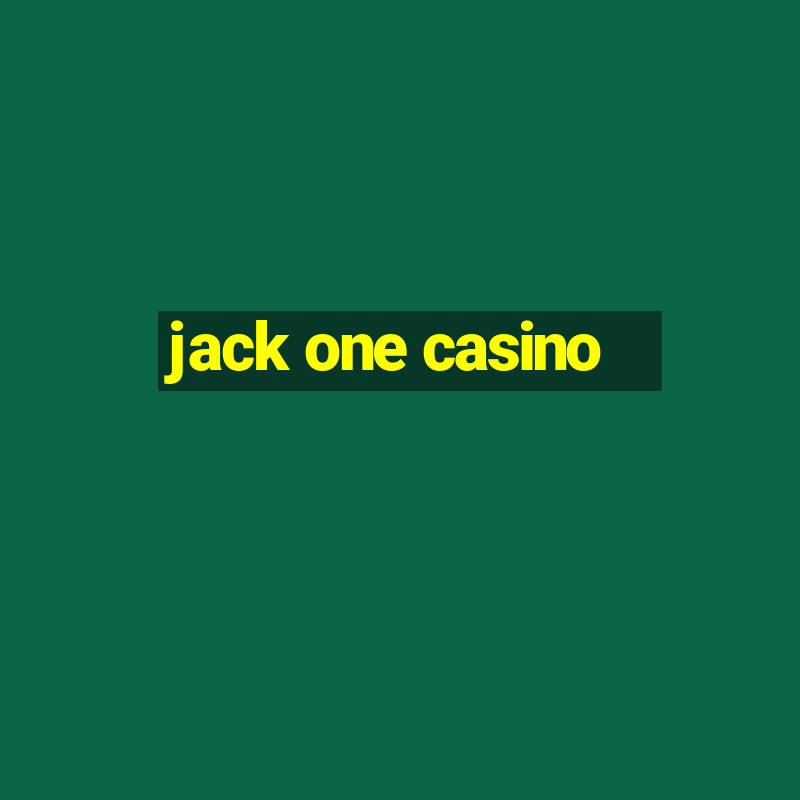 jack one casino