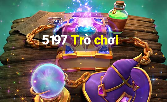 5197 Trò chơi