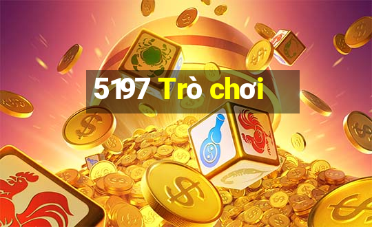 5197 Trò chơi