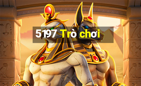 5197 Trò chơi