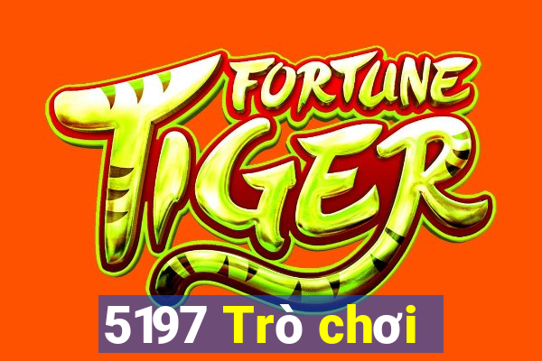 5197 Trò chơi