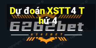 Dự đoán XSTT4 Thứ 4