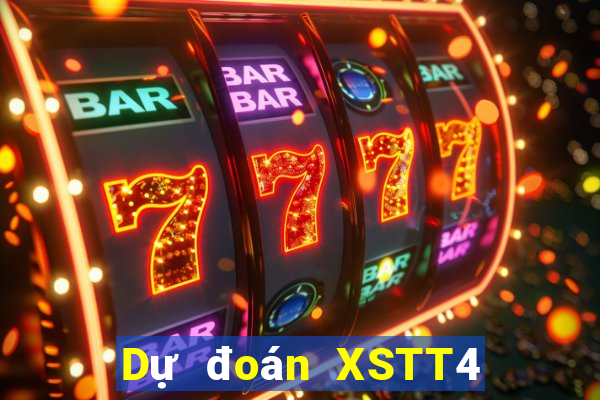 Dự đoán XSTT4 Thứ 4