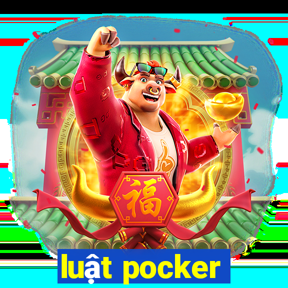 luật pocker