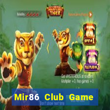 Mir86 Club Game Bài Phái Mạnh