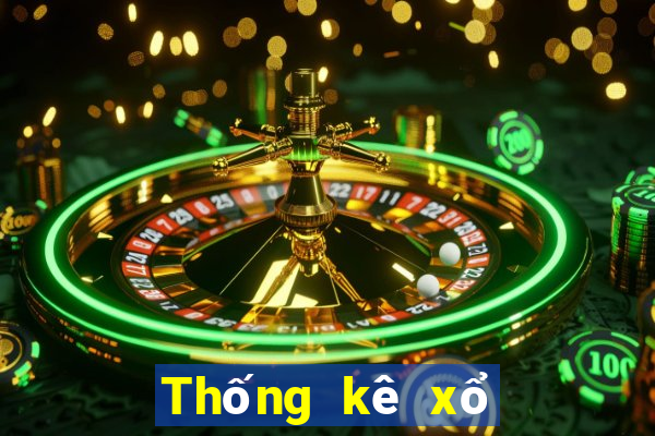 Thống kê xổ số Tiền Giang ngày thứ sáu