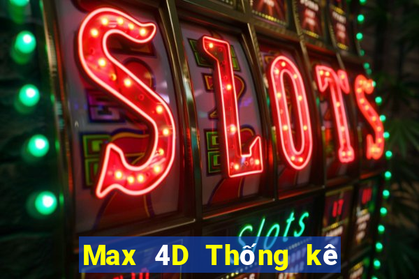 Max 4D Thống kê Chủ Nhật