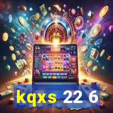 kqxs 22 6