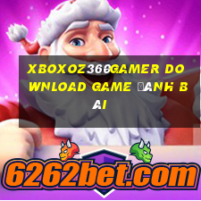 Xboxoz360Gamer Download Game Đánh Bài