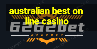 australian best online casino