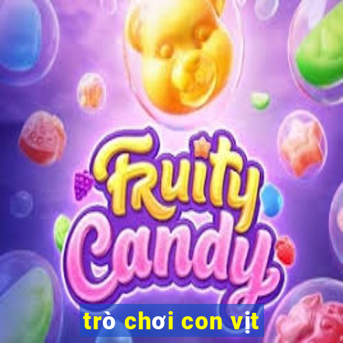 trò chơi con vịt