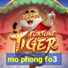 mo phong fo3