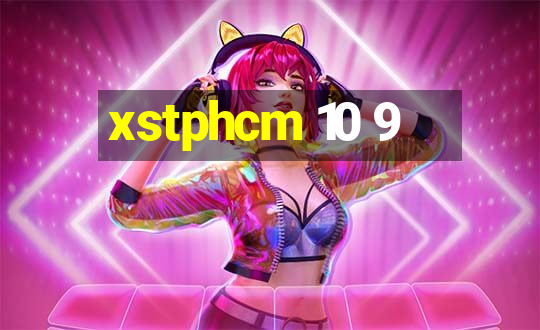 xstphcm 10 9