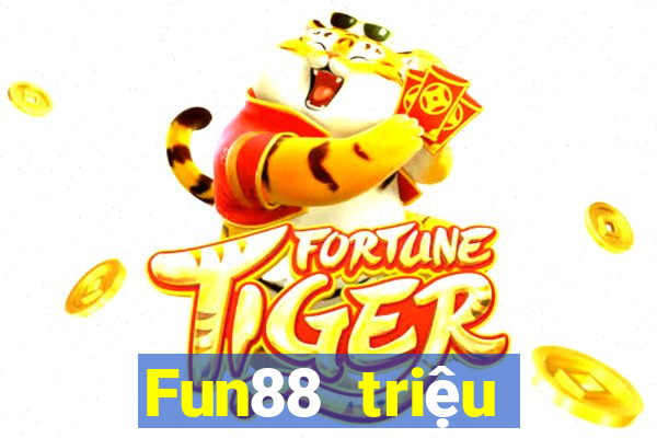 Fun88 triệu người chiến thắng