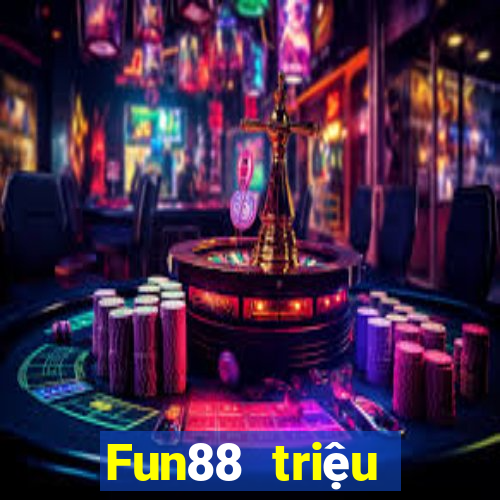 Fun88 triệu người chiến thắng