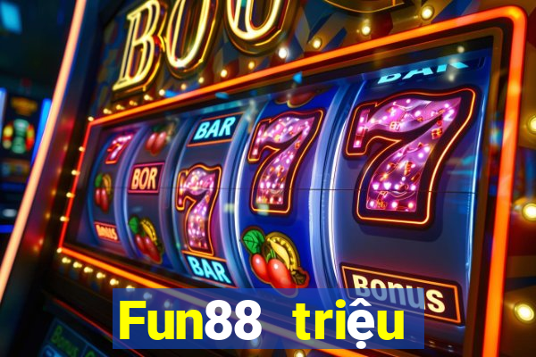 Fun88 triệu người chiến thắng