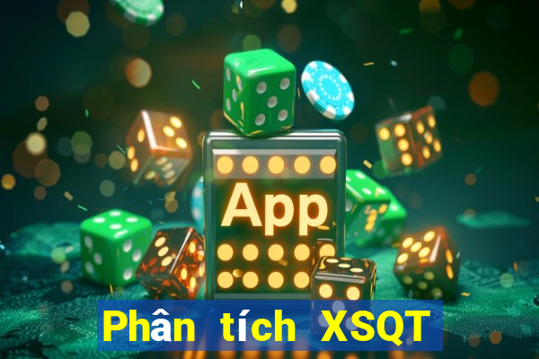 Phân tích XSQT ngày thứ sáu