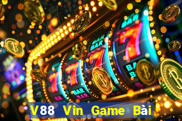 V88 Vin Game Bài Tặng Code