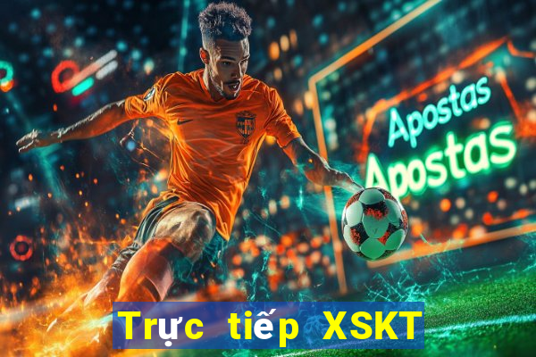 Trực tiếp XSKT ngày 16