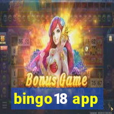 bingo18 app