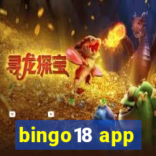 bingo18 app