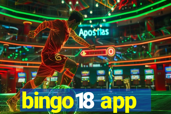 bingo18 app