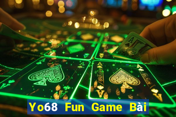 Yo68 Fun Game Bài 3 Cây